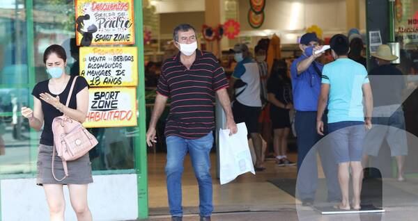 Crónica / Chauchesku al tapabocas desde mañana hina