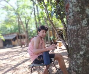 Menor está desaparecido