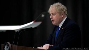 Johnson hablará en el Parlamento de las fiestas en Downing Street, dice Times