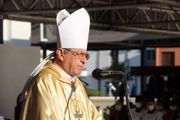 Monseñor Valenzuela pide que en Pascua nos comprometamos con Cristo y ayudemos a los más necesitados - Nacionales - ABC Color
