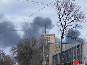 Invasión rusa: Redoblan ataques en Mariupol y otras ciudades de Ucrania - ADN Digital