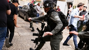Sigue la violencia en Cisjordania | 1000 Noticias