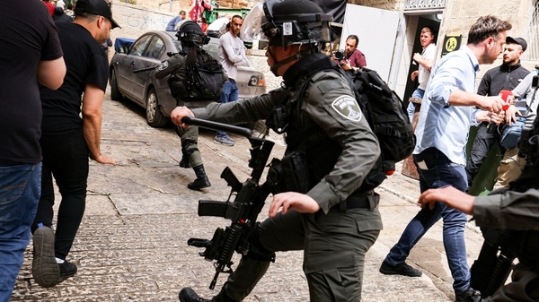 Sigue la violencia en Cisjordania | 1000 Noticias