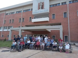 Diario HOY | Hogar San José: vocación y entrega en favor de los ancianos abandonados