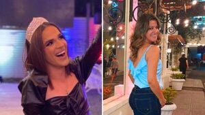 Olitte: "Tanto respeto piden para el trans ese"