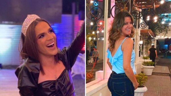 Olitte: "Tanto respeto piden para el trans ese"