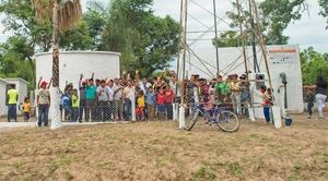Diario HOY | Acuerdan seguir trabajando por el acceso al agua en el Chaco