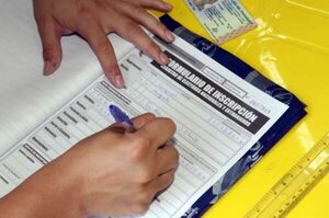Inscripciones al RCP hasta el 31 de mayo serán válidas para las elecciones del 2023