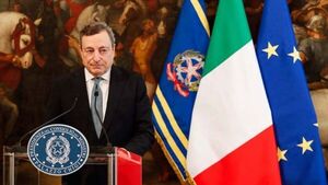 Italia lamentó la ineficacia del diálogo con Putin por Ucrania