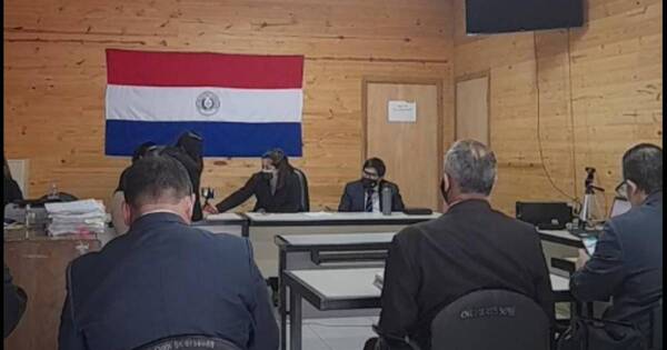La Nación / Sicariato en el Chaco: juicio oral de acusados ingresa a la etapa final de producción de pruebas