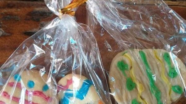 Plagueos y desilusión tras búsqueda de huevos de pascua en Encarnación