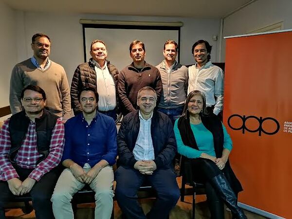Diario HOY | Buscarán trabajar por la revalorización de la publicidad en Paraguay