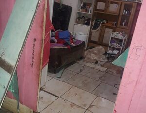 Fiscal ordena detención de cuatro supuestos implicados en brutal ataque a una familia y le cortaron el dedo a una mujer