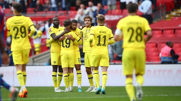 Chelsea derrota a Crystal Palace y va a la final de la FA Cup