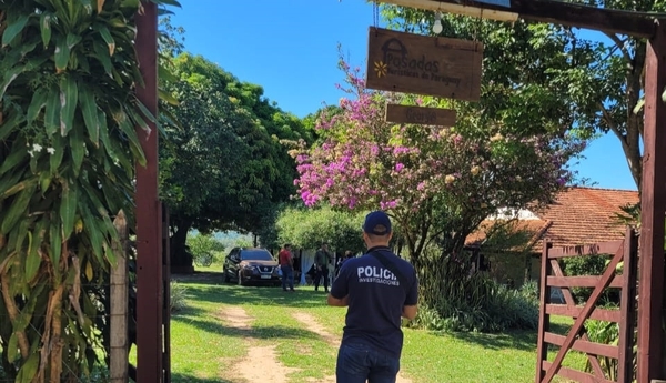 Cinco hombres armados asaltaron una posada en Colonia Independencia - Megacadena — Últimas Noticias de Paraguay