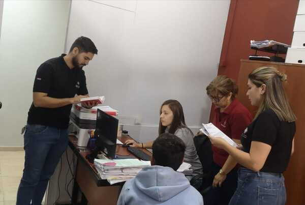 Diario HOY | Robó más de 10 casas, en su último "trabajo" fue pescado, golpeado y entregado a la policía