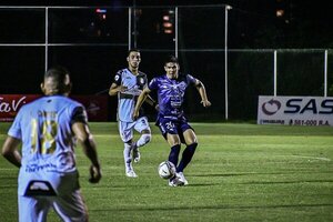 Diario HOY | Guaireña recibe a Ameliano en busca de extender el buen momento