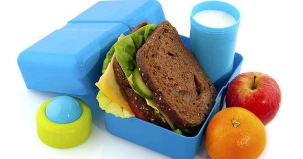 La Nación / Preparar la merienda escolar en casa ayuda a propiciar hábitos