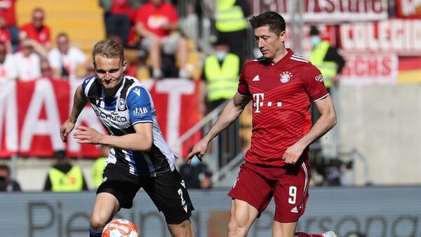 Bayern se consuela en Bielefeld y queda a un paso del título