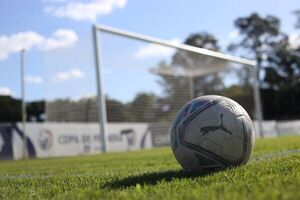 Guaireña vs. Ameliano: minuto a minuto - Fútbol - ABC Color