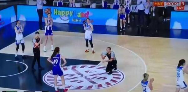 Crónica / Árbitro le pidió matrimonio a una jugadora en pleno partido