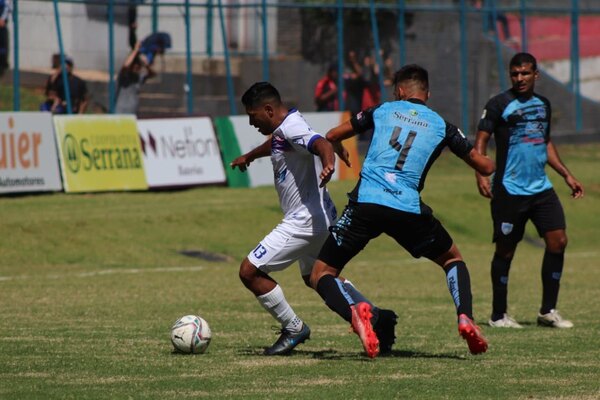 Versus / Domingo a puro empate en la Intermedia - PARAGUAYPE.COM