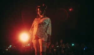 Billie Eilish se convirtió en la artista más joven de la historia en encabezar el festival Coachella - Megacadena — Últimas Noticias de Paraguay
