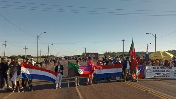 Los puntos donde los camioneros podrían cerrar las rutas
