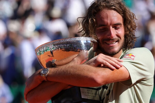 Diario HOY | Tsitsipas se consagra bicampeón del Masters 1000 de Montecarlo