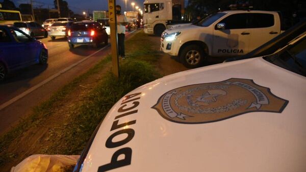 Policía no descarta uso de la fuerza contra bloqueos de rutas