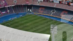 Crónica / Así jugarán Cerro Porteño y Libertad