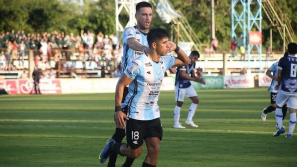 Guaireña remonta y deja los puntos en casa