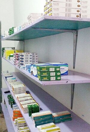 Minga Guazú: farmacia social ofrece medicamentos que hospital no provee - ABC en el Este - ABC Color