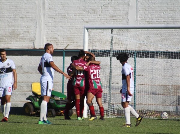 Solo triunfos en la Primera B - APF