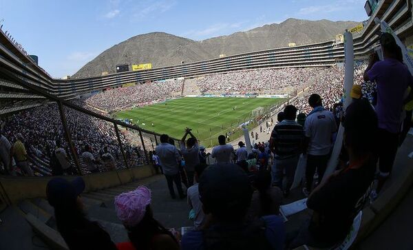 Confirmado: La final de la Libertadores será en Lima