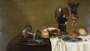 Encuentran en Australia una pintura neerlandesa de la Edad de Oro valorada en USD 5 millones