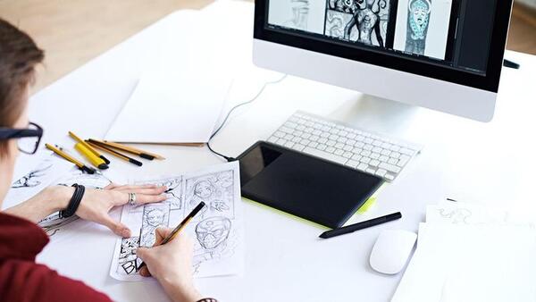Plataformas geniales que potencian la creatividad - San Lorenzo Hoy
