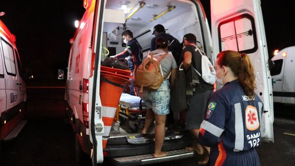 Náufragos son rescatados gracias a una nota enviada en una botella