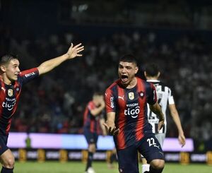 Cerro Porteño vs. Libertad: Cerro gana, gusta, golea y alcanza la cima - Fútbol - ABC Color