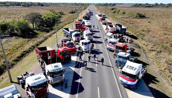 Mañana arranca una nueva edición del paro de los camioneros