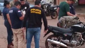 Yby Yaú: Desconocidos asesinan de tres balazos a un joven