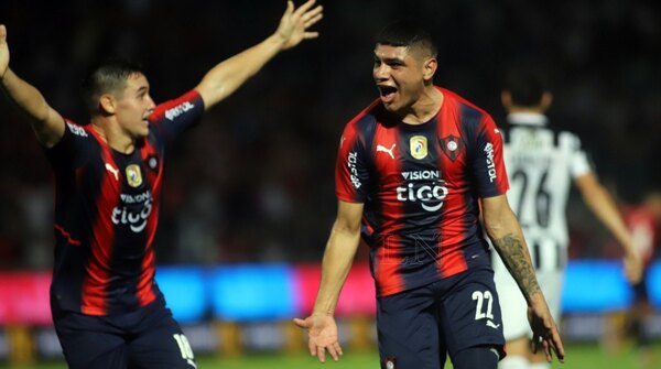 Versus / Cerro aplastó y humilló en fútbol a Libertad - PARAGUAYPE.COM