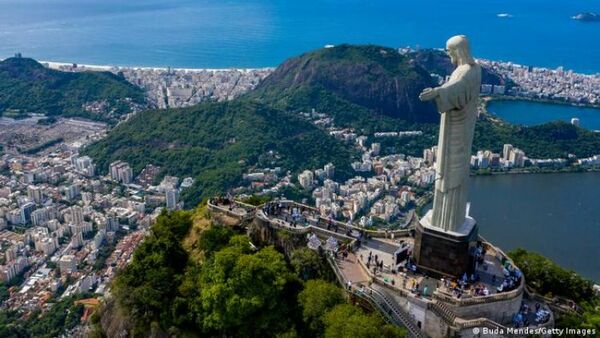 Brasil anuncia el fin de la emergencia sanitaria por COVID-19