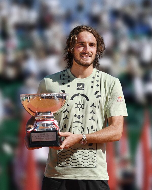 Tenis: ¿Qué planes tiene el bicampeón de Montecarlo?
