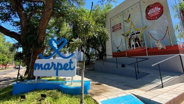 Marpet amplía su servicio con nuevo local y anuncia un spa para mascotas