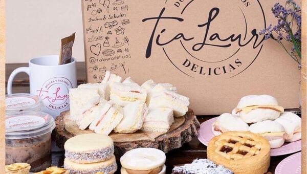 Tía Laura Delicias desembarca en Ciudad del Este (con este son siete locales)