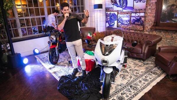 Diesa presenta las motos italianas premium MV Agusta (son 100 unidades exclusivas)