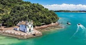 La Nación / Brasil ofrece la opción del turismo religioso