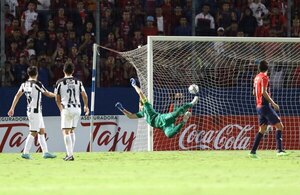 Versus / Arce cree que Cerro jugó el mejor partido de los últimos dos años y medio - PARAGUAYPE.COM
