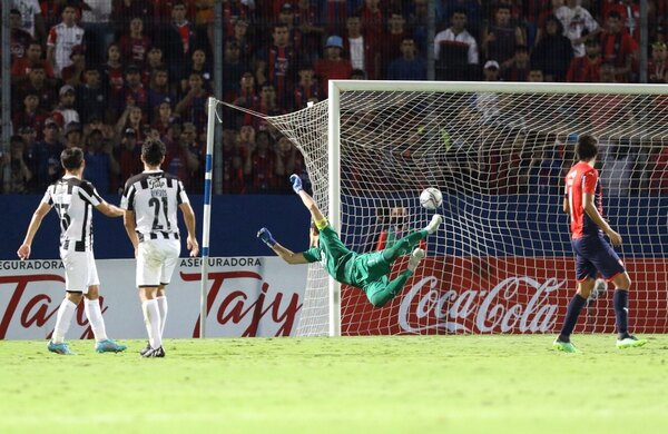Versus / Arce cree que Cerro jugó el mejor partido de los últimos dos años y medio - PARAGUAYPE.COM